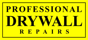 Professional Drywall Repairs